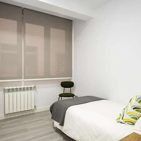 Plaza De Lena Centro Apartman