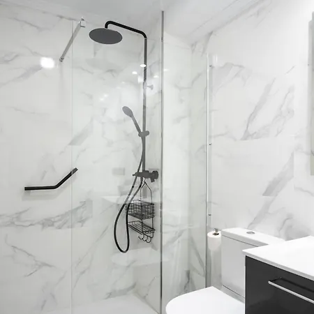 Plaza De Lena Centro 아파트 산탄데르