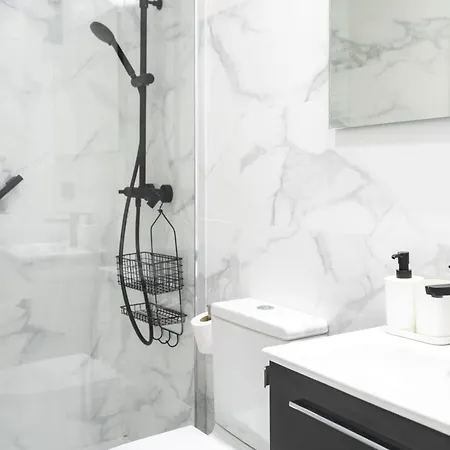 Apartman Plaza De Lena Centro Santender