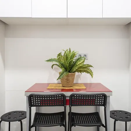 Plaza De Lena Centro 아파트 산탄데르