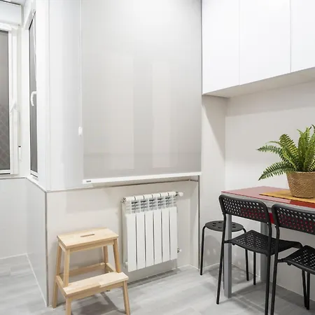 Plaza De Lena Centro Апартаменты