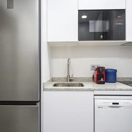 Apartman Plaza De Lena Centro