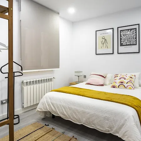 아파트 Plaza De Lena Centro *