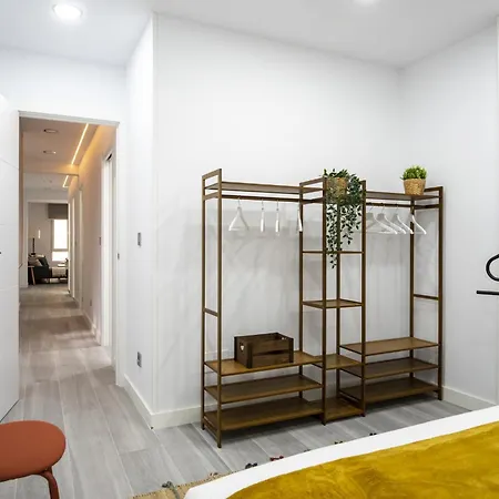 Plaza De Lena Centro Apartman *