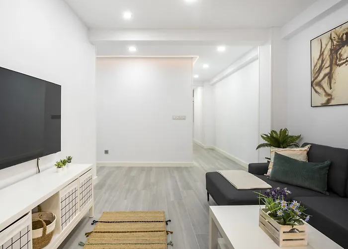 Apartmán Plaza De Lena Centro