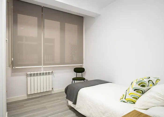 Plaza De Lena Centro Apartmán