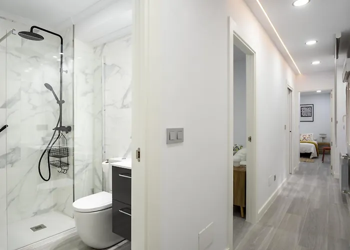 Apartmán Plaza De Lena Centro *