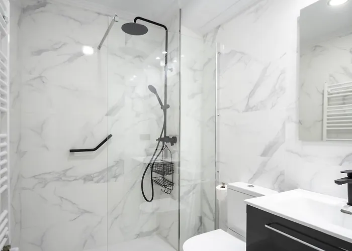 Plaza De Lena Centro Apartment Santander