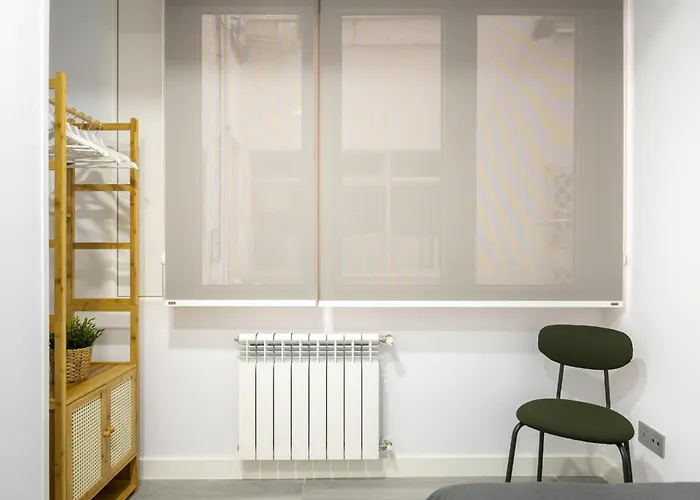 Plaza De Lena Centro Santander