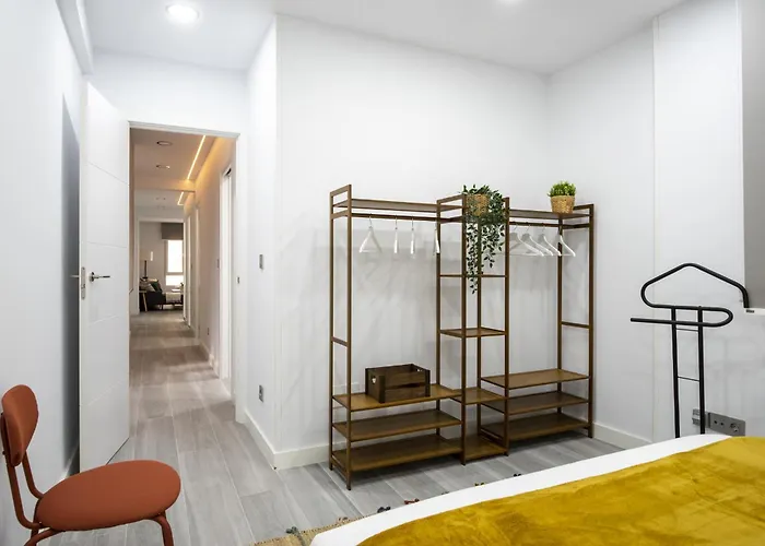 Plaza De Lena Centro Apartmán *