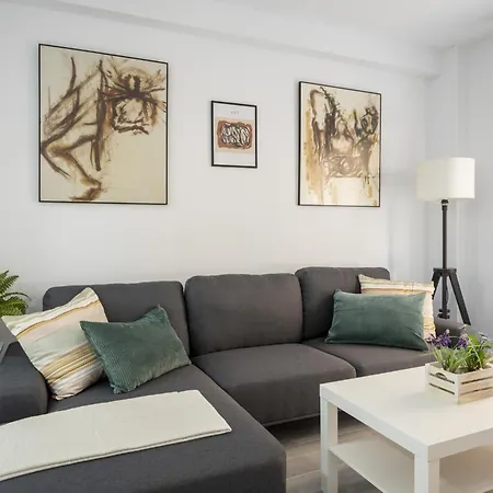 Plaza De Lena Centro Apartament *