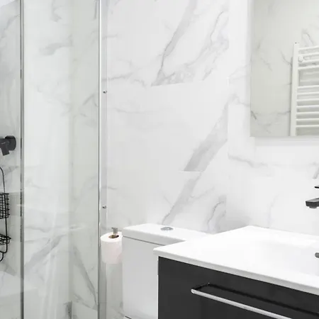 Appartement Plaza De Lena Centro Santander