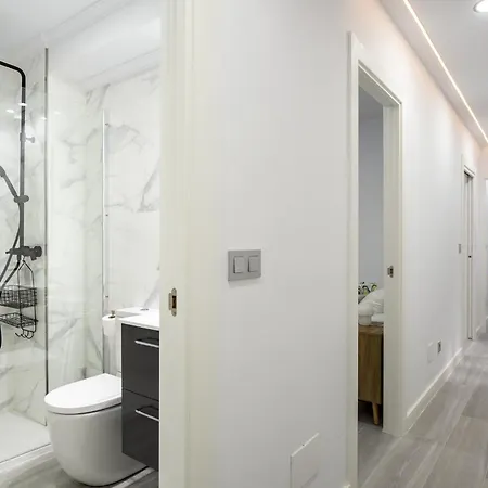 Appartement Plaza De Lena Centro *