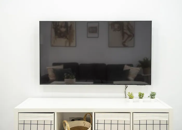 Apartament Plaza De Lena Centro *