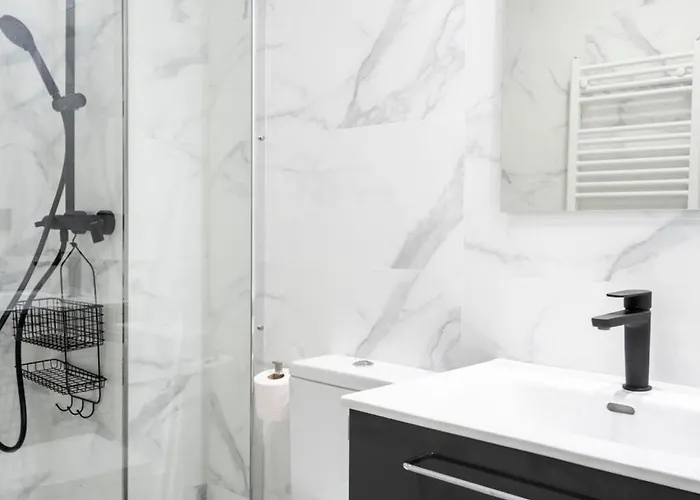 Apartament Plaza De Lena Centro Santander