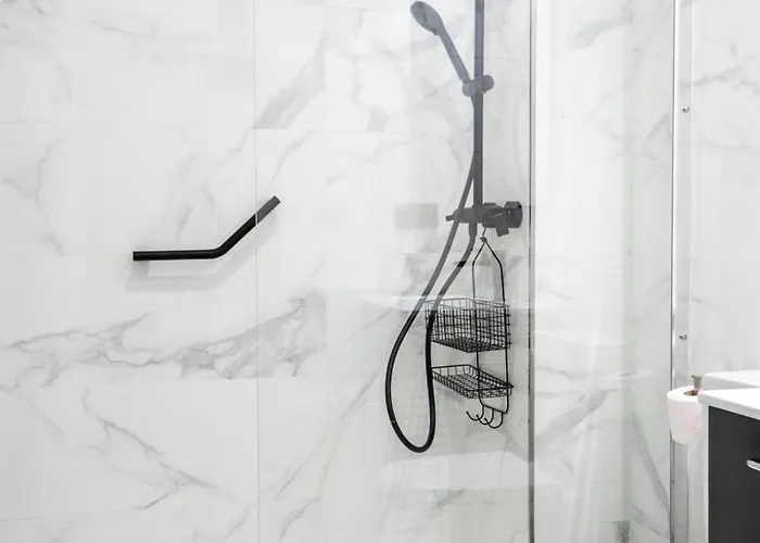 Plaza De Lena Centro Apartament *