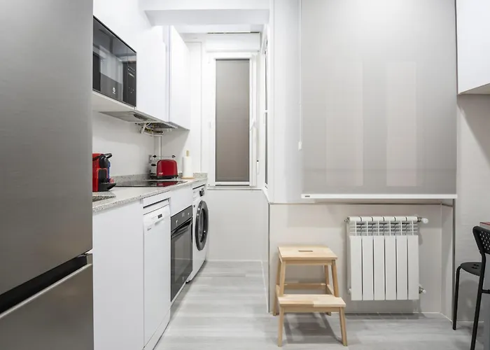 Plaza De Lena Centro * Santander