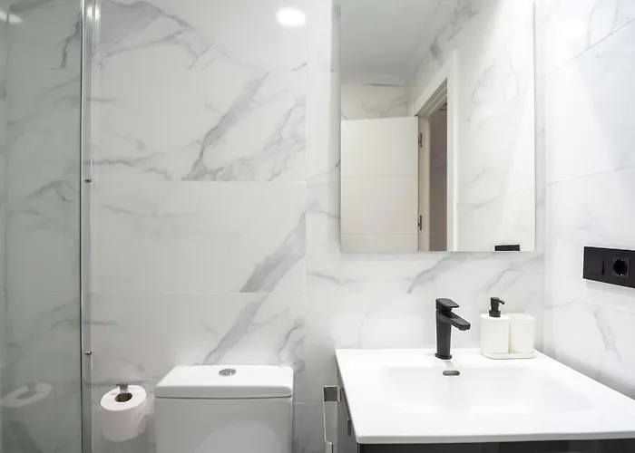 Apartament Plaza De Lena Centro