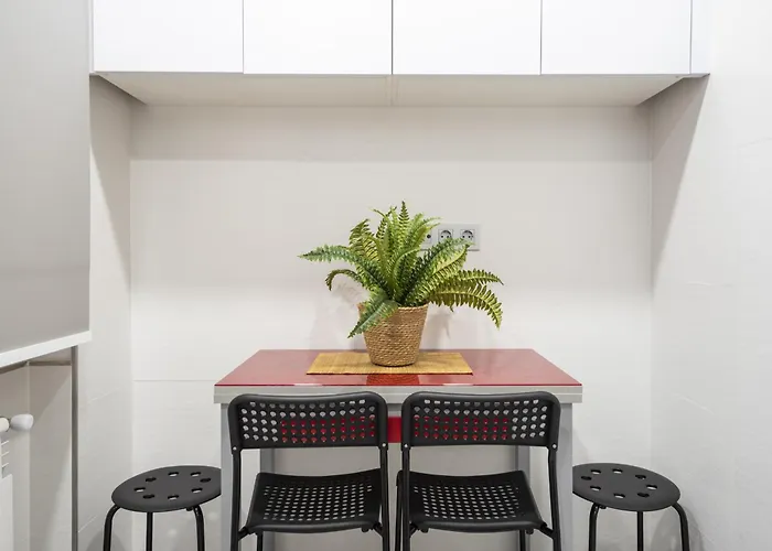 Plaza De Lena Centro Apartament Santander