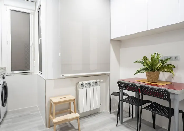 Plaza De Lena Centro Apartament