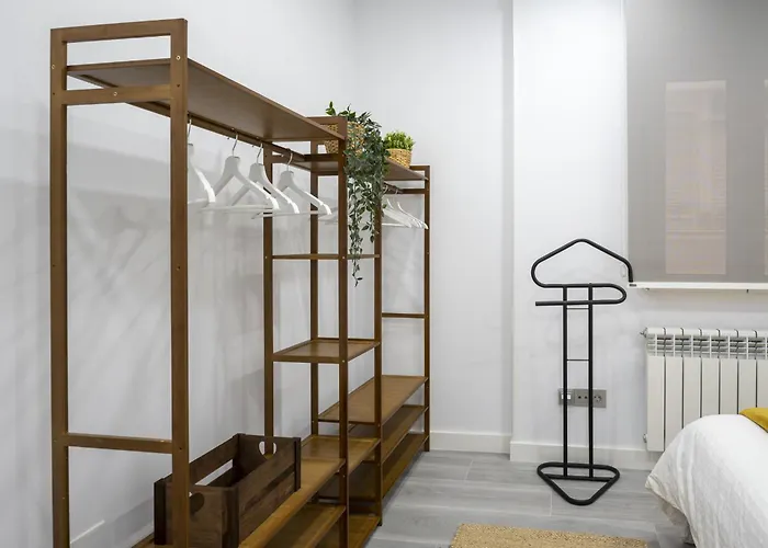 Apartament Plaza De Lena Centro